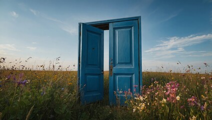 Door to summer