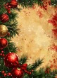 © Molang Visual - Christmas decoration