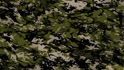 army green camo modern design