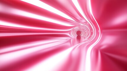 Abstract light effect texture red pink wallpaper 3D rendering