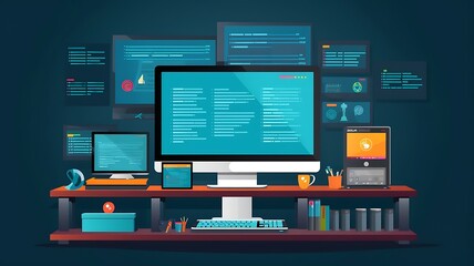 Ultimate web development setup and services 