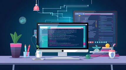 Ultimate web development setup and services 