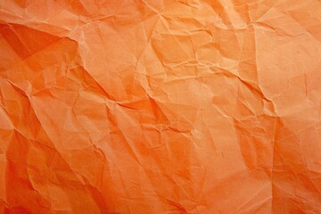 Wall Mural - Orange Paper texture paper background orange.