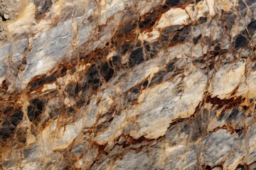 Wall Mural - Marble wall texture backgrounds outdoors rock.