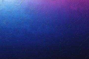 Wall Mural - a vibrant gradient background showcasing deep blue and purple hues, perfect for creative projects an