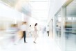 © Rawpixel.com - Medical center architecture building walking.