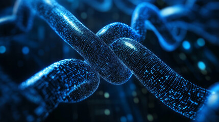 Developers using blockchain technology to create a disruptive financial service