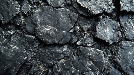 A close-up view of weathered and eroded natural rock formation revealing the texture and intricate details of the stone's surface