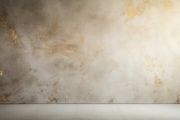 Wall Mural - Marble gold wall architecture backgrounds.