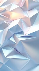 Wall Mural - A beautiful abstract background featuring soft folds and pastel colors, perfect for modern designs and artistic projects.