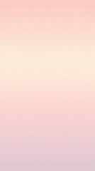 Wall Mural - a soft gradient background featuring gentle hues of pink and peach, perfect for romantic or calming 