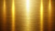 © Vibrant Visions Pixe - Abstract golden texture background with light shining on metal wall