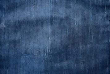 Close Up Denim Texture Background for Design