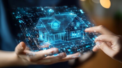 A developer creating a new AI-driven application for smart homes 