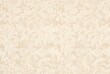 © Eva13186707 - Beige Damask Floral Pattern Vintage Wallpaper