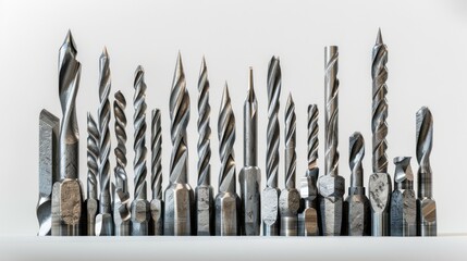 Assortment of Drill Bits