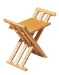 © AVD - Wooden stool made by hand
