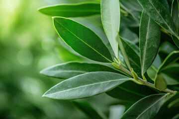 Poster - Olive Tree Background