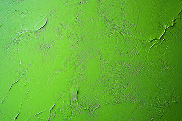 Wall Mural - Solid Green Background