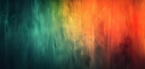 Canvas Print - Abstract Gradient Wood Texture Background