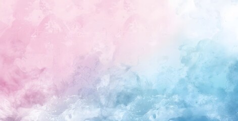 Poster - Abstract Pastel Gradient Background with Texture