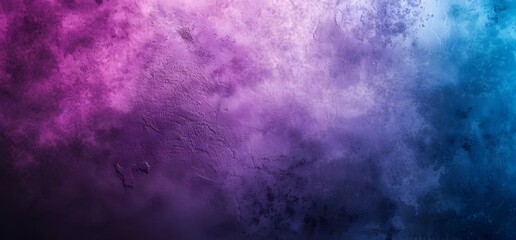 Wall Mural - Abstract Gradient Background Purple Blue Black