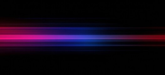 An abstract design banner poster cover with a dark grainy gradient color background in purple, red, orange, blue, and black colors