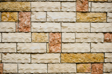 brick background