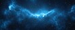 © Georgii - A breathtaking view of the universe with a vast expanse of stars and cosmic dust in a minimalistic blue space design