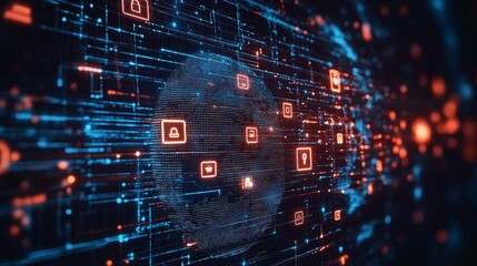 Global Network Security Technology Abstract