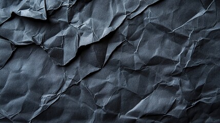 Sticker - background, texture of matte black paper 