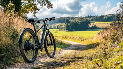 exploring green landscapes: eco-friendly electric bicycle touring for sustainable travel