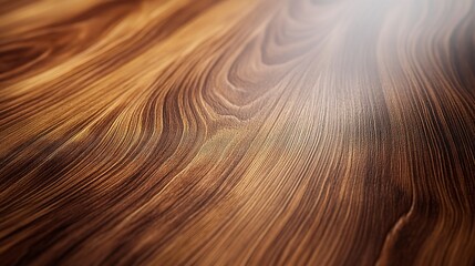 Canvas Print - Smooth and polished wood textures for captivating designs 