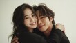 © fan - portrait of a couple