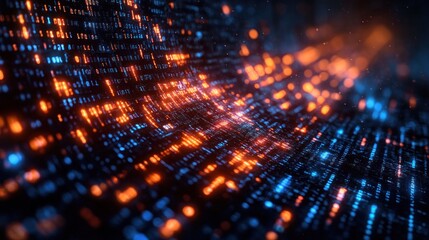 Abstract Digital Data Flow