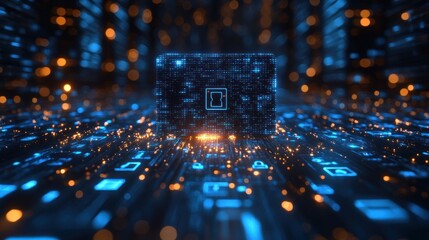 Digital Data Cube