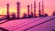 © StockLife94 - Sustainable Energy Solutions Highlighting Environmental Social Governance (ESG) Practices in Modern Industrial Settings