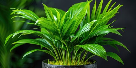 plant in a pot