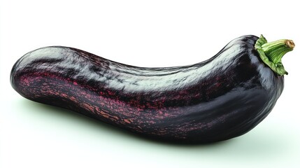 Wall Mural - Purple Eggplant