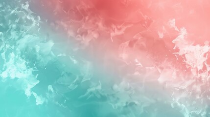 Leinwandbilder - A colorful background with a pink and blue gradient