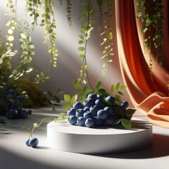 Wall Mural - grape