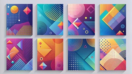 modern abstract covers set minimal covers design