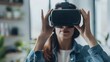 © Bussakon - Marketer Exploring AI Driven Virtual Consumer Personas in 3D Immersive Space