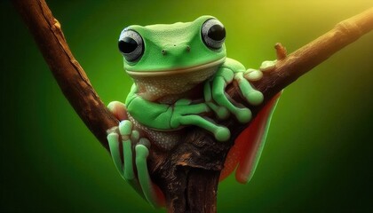 Tree frog