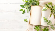 Table Cover Botanical Poetry main image 0