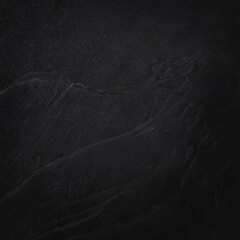 Wall Mural - dark grey black slate texture in natural pattern with high resolution for background and design art 
