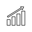 © ivbiv - Growing graph icon