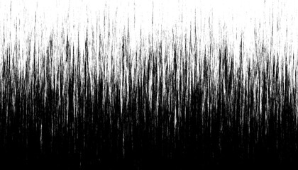 Abstract grunge dissolve style overlay with a transparent background. Png overlay background