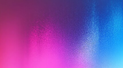 Wall Mural - Abstract pink and blue background with glitter.