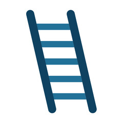 Poster - Ladder Icon Style